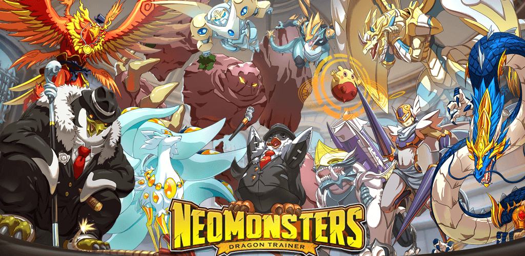Neo Monsters Menu