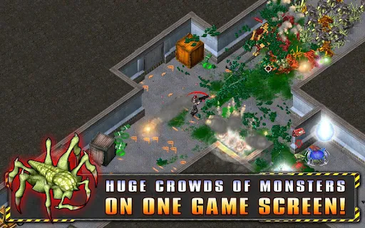 Alien Shooter Alien Shooter