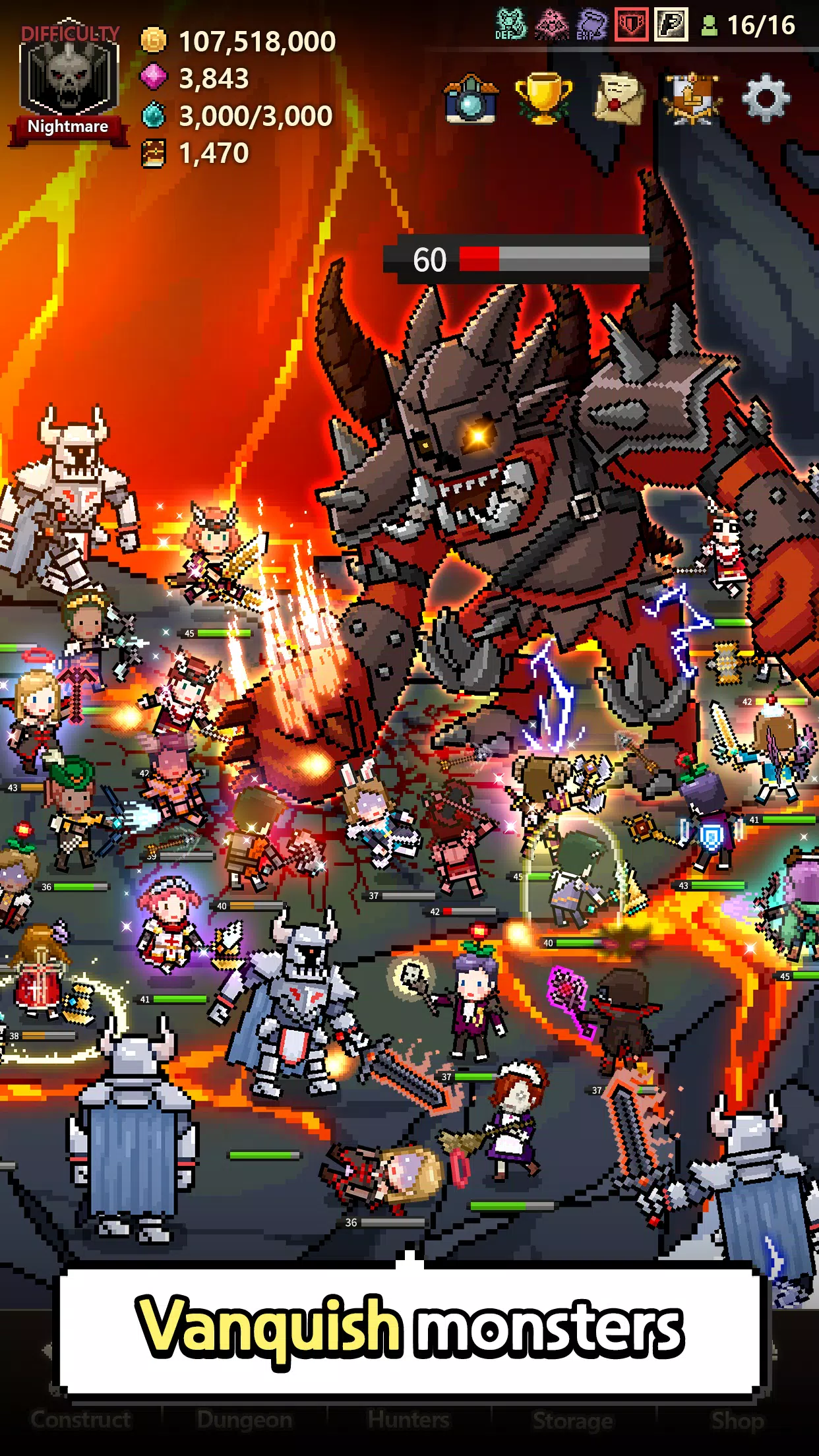 Evil Hunter Tycoon Evil Hunter Tycoon