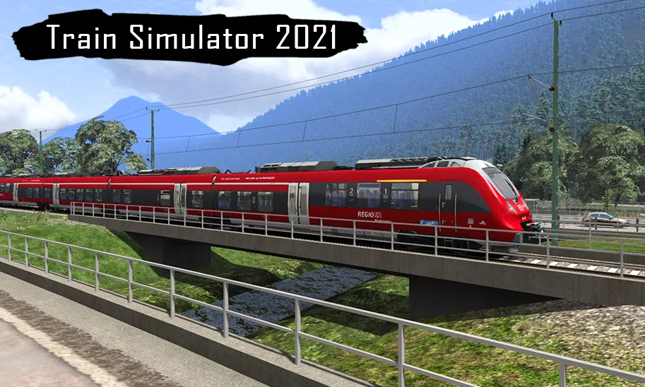Train Simulator 2022