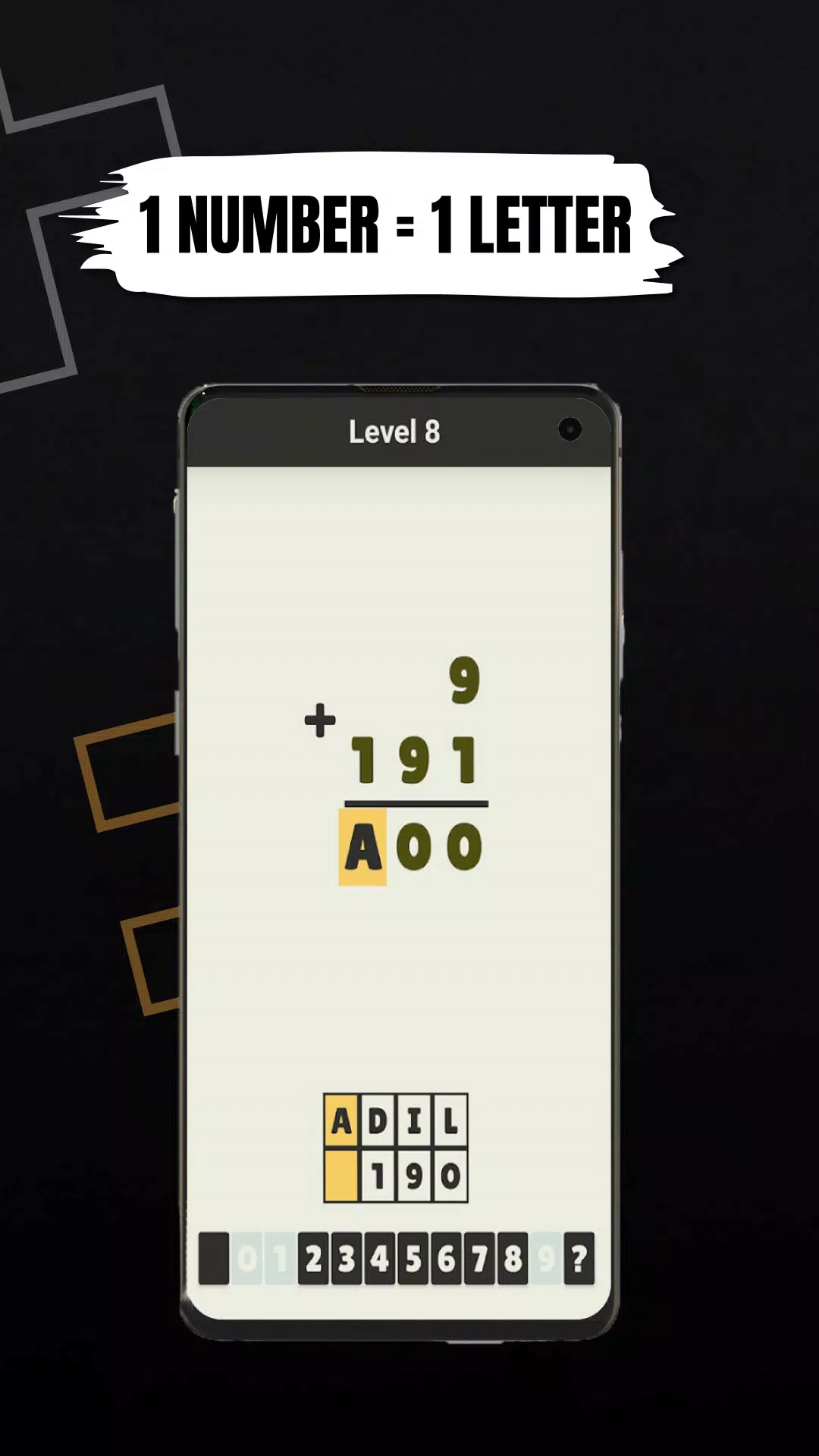 Cryptarithms