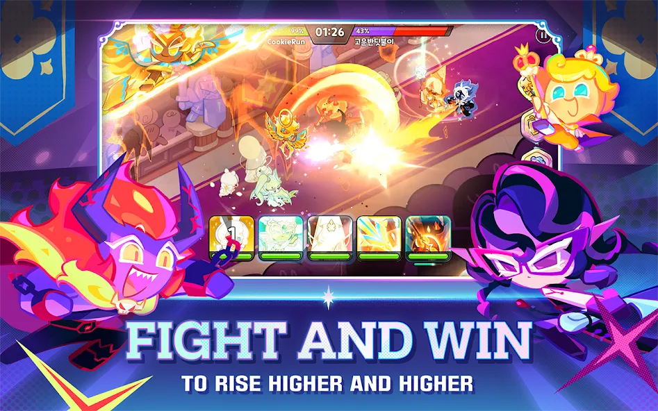 CookieRun:Kingdom