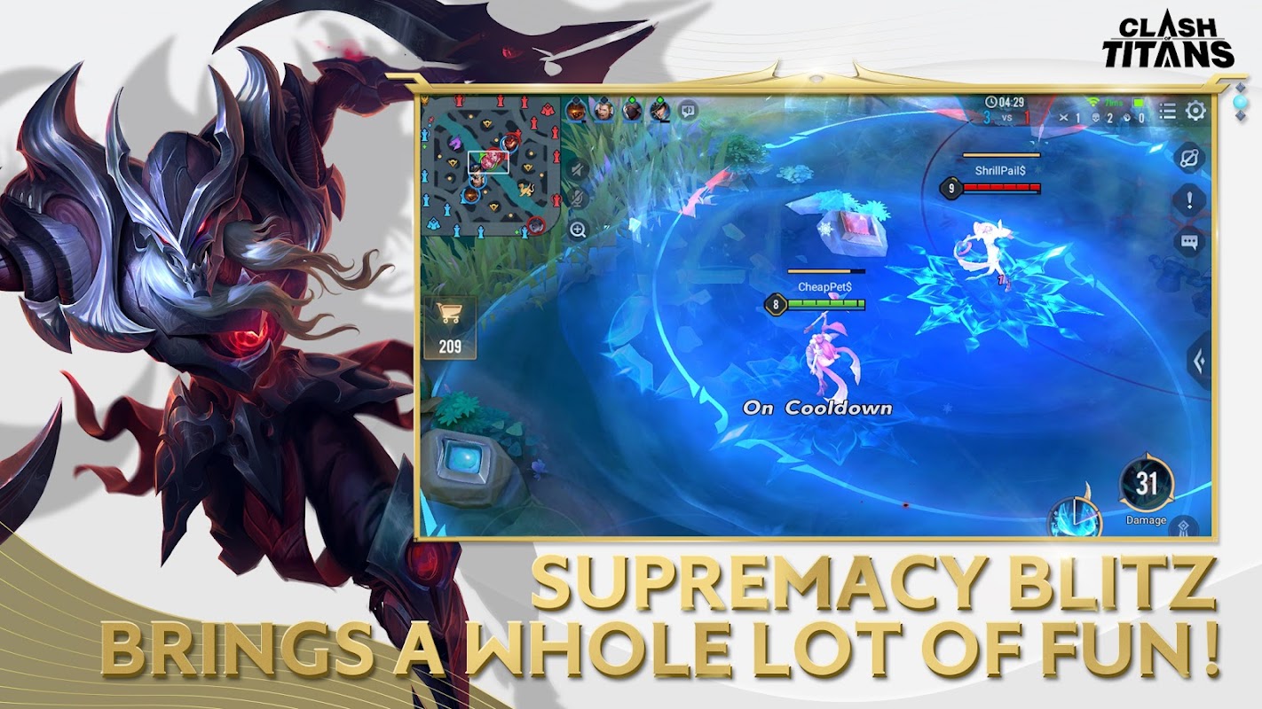 Clash of Titans