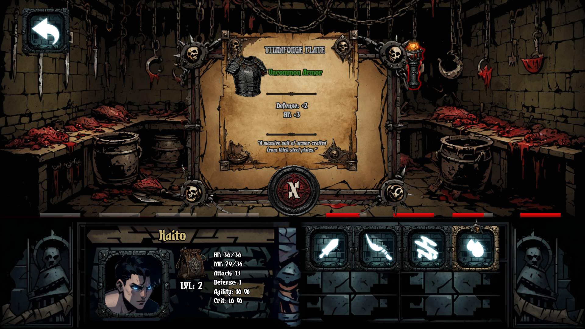 Forbidden Dungeon Forbidden Dungeon