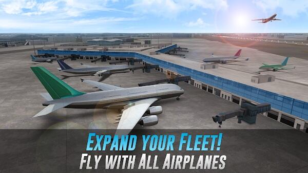 Airline Commander APK Airline Commander APK