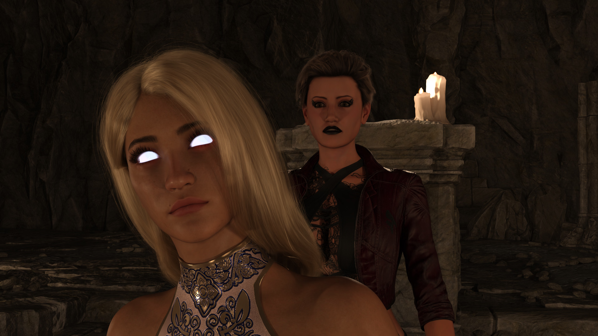 Shadows Of The Ascendant