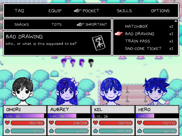 OMORI Multiplayer RP OMORI Multiplayer RP