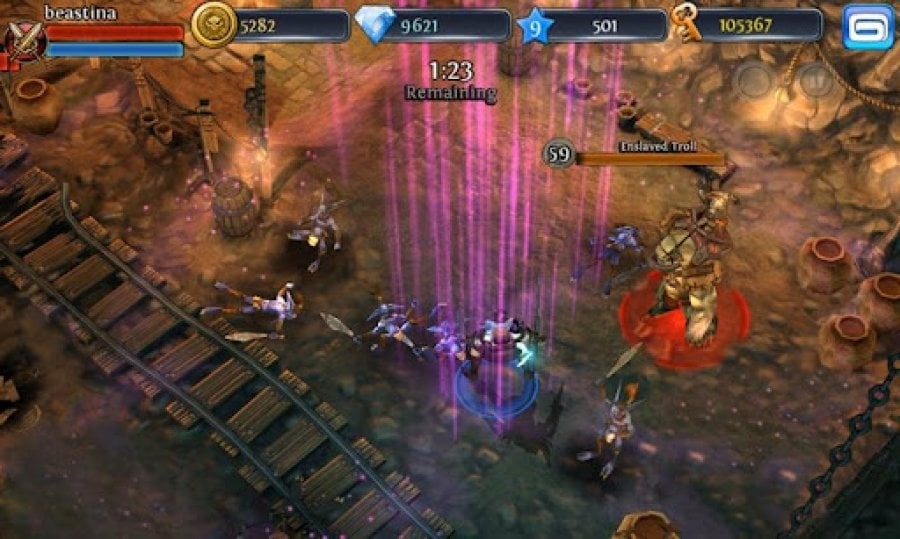 Dungeon Hunter 3 Remastered