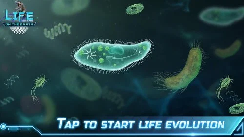 Life on Earth: evolution game Life on Earth: evolution game
