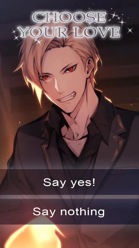 Twilight Fangs: Romance you Choose