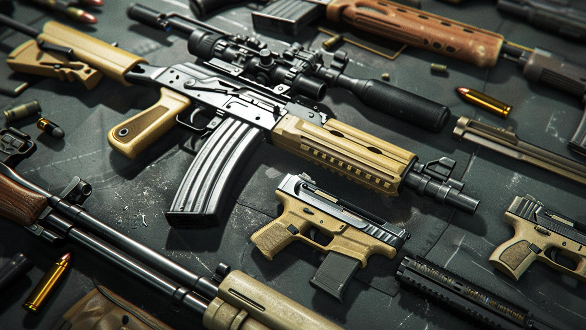 Strike Ops: Modern FPS Arena Strike Ops: Modern FPS Arena