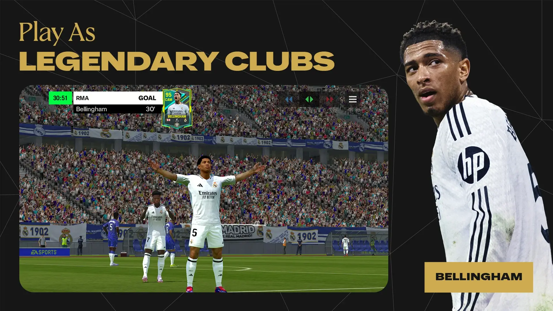 EA SPORTS FC MOBILE 24 SOCCER