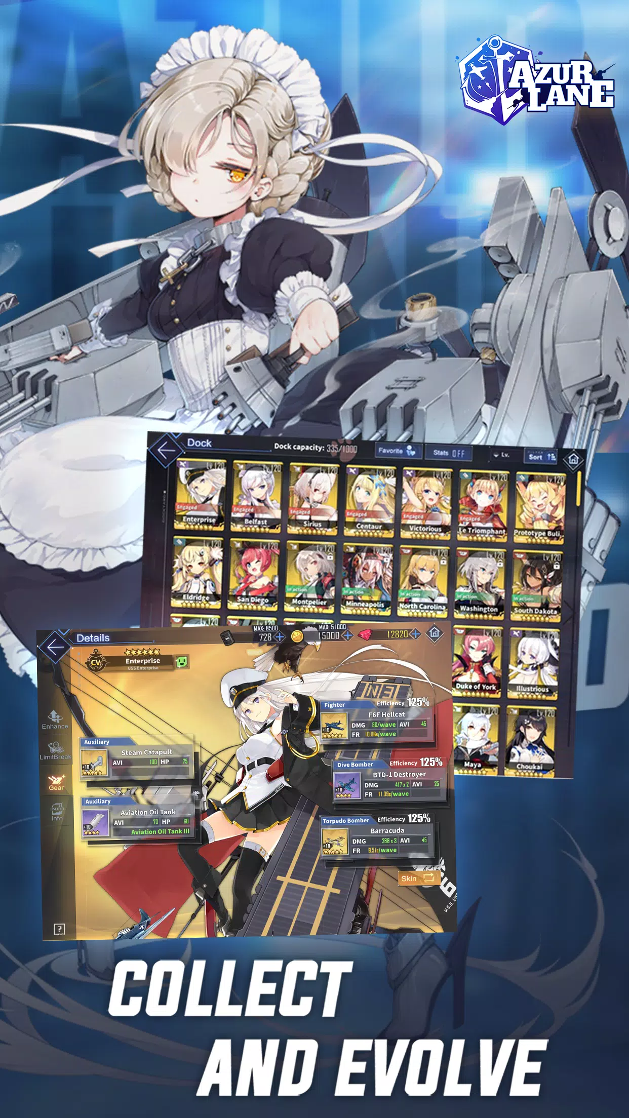 Azur Lane