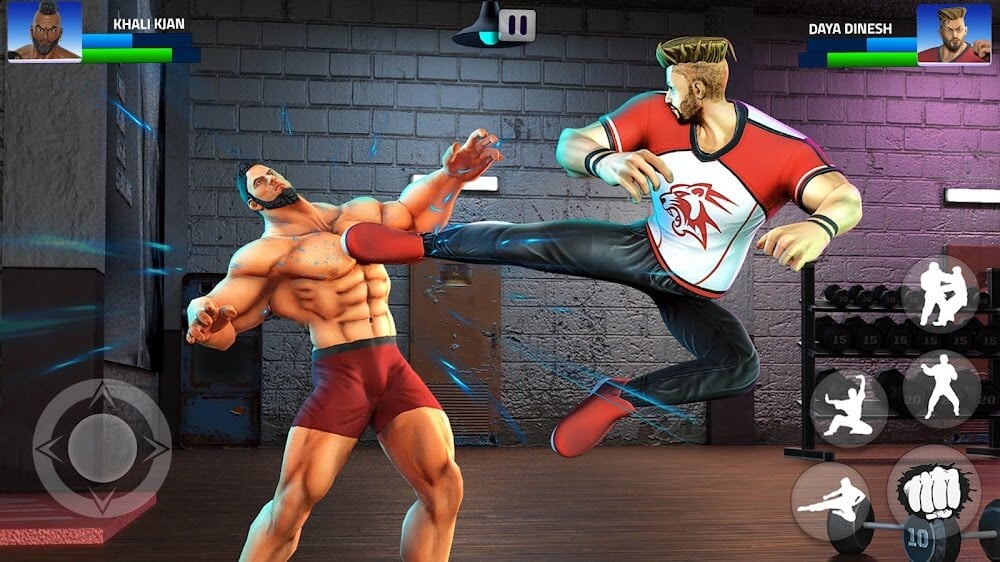 Gym Heros: Fighting Game Gym Heros: Fighting Game
