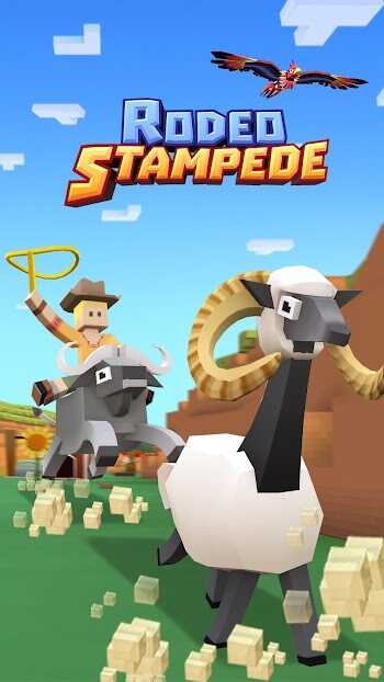 Rodeo Stampede Rodeo Stampede