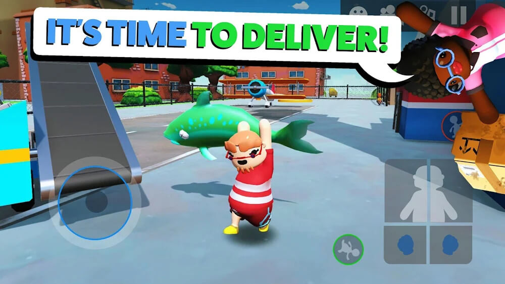 Totally Reliable Delivery Service