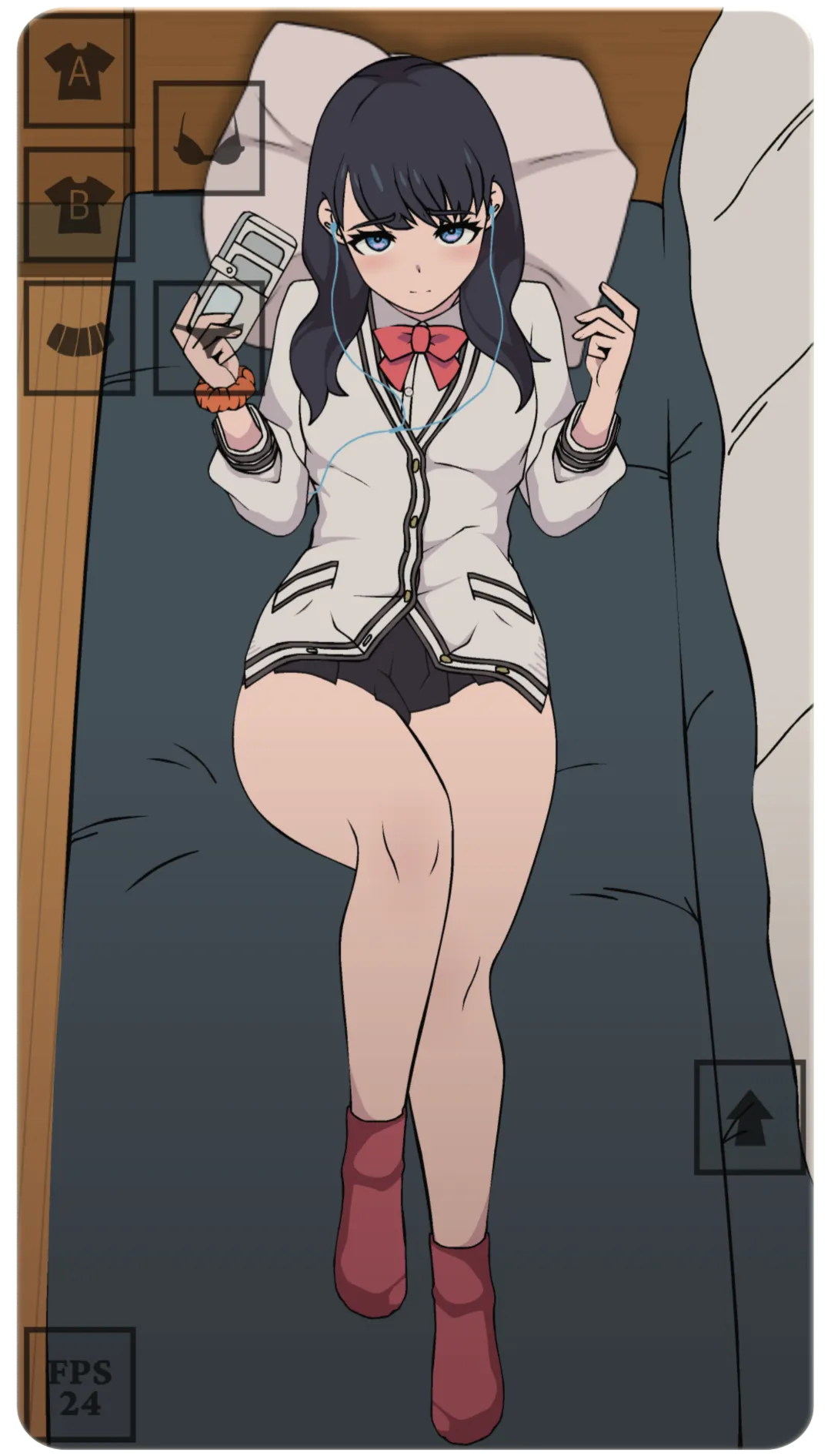 Touch It Rikka Touch It Rikka