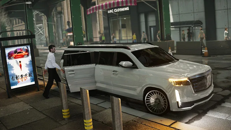Taxi Car Simulator : EVO Taxi Car Simulator : EVO