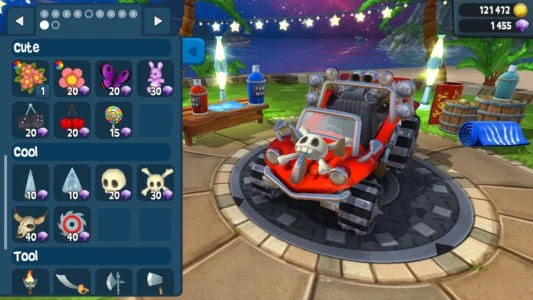 BB Racing 2 Mod