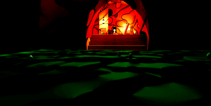 The Trap Door