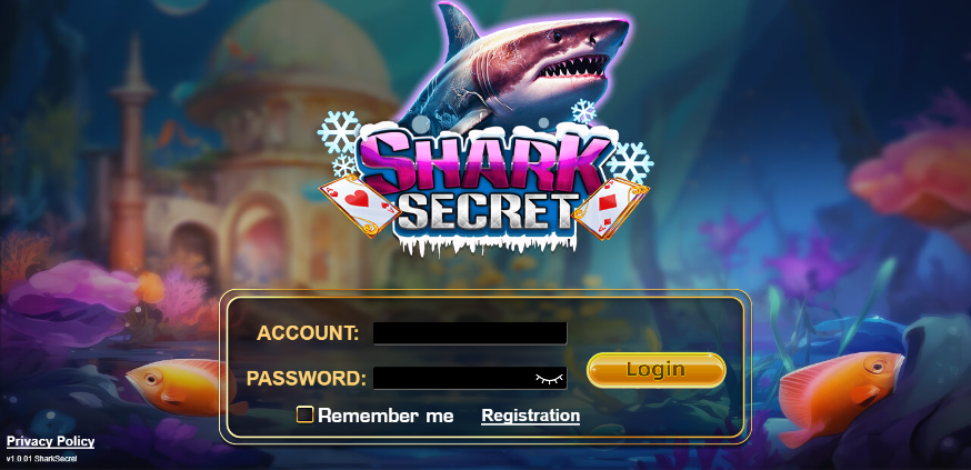 Shark Secret 777