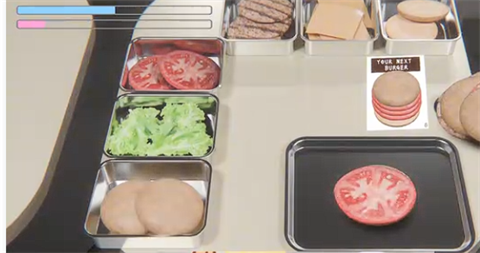 Four Nights at the Burger Shop