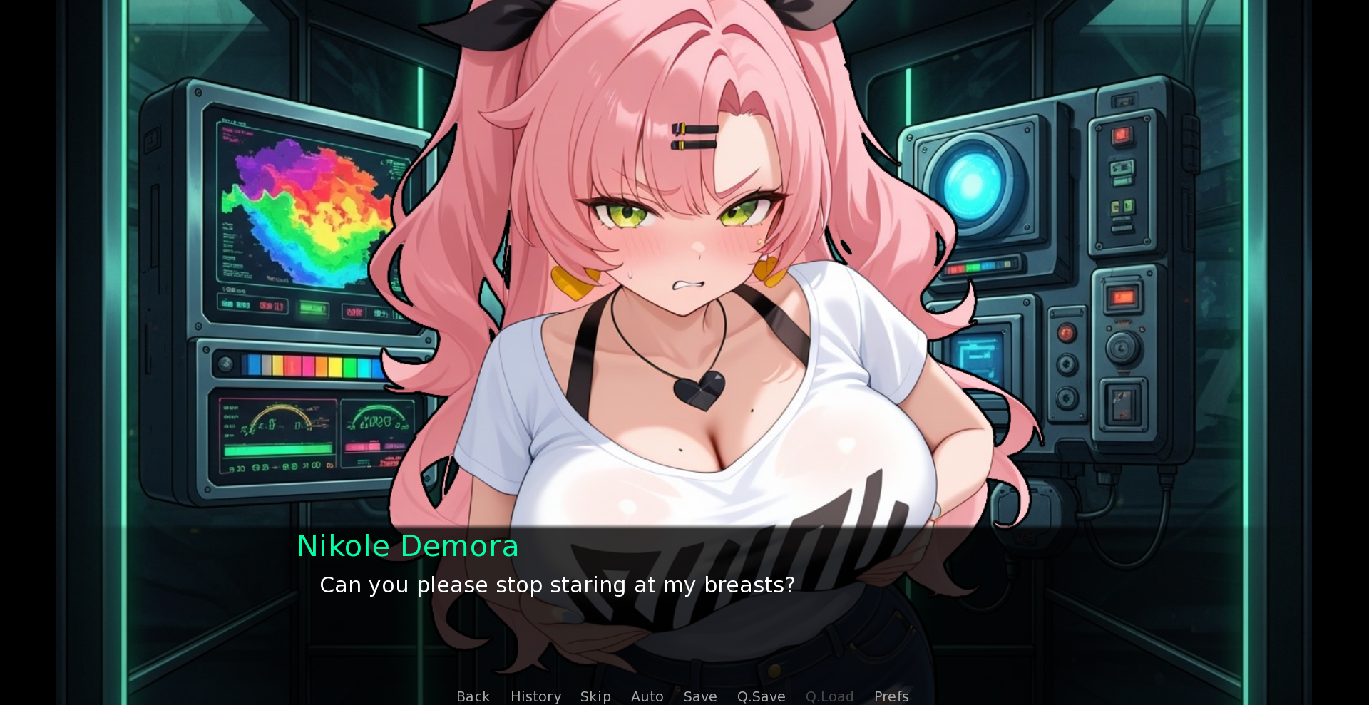 Endless Zone Ero (18+)