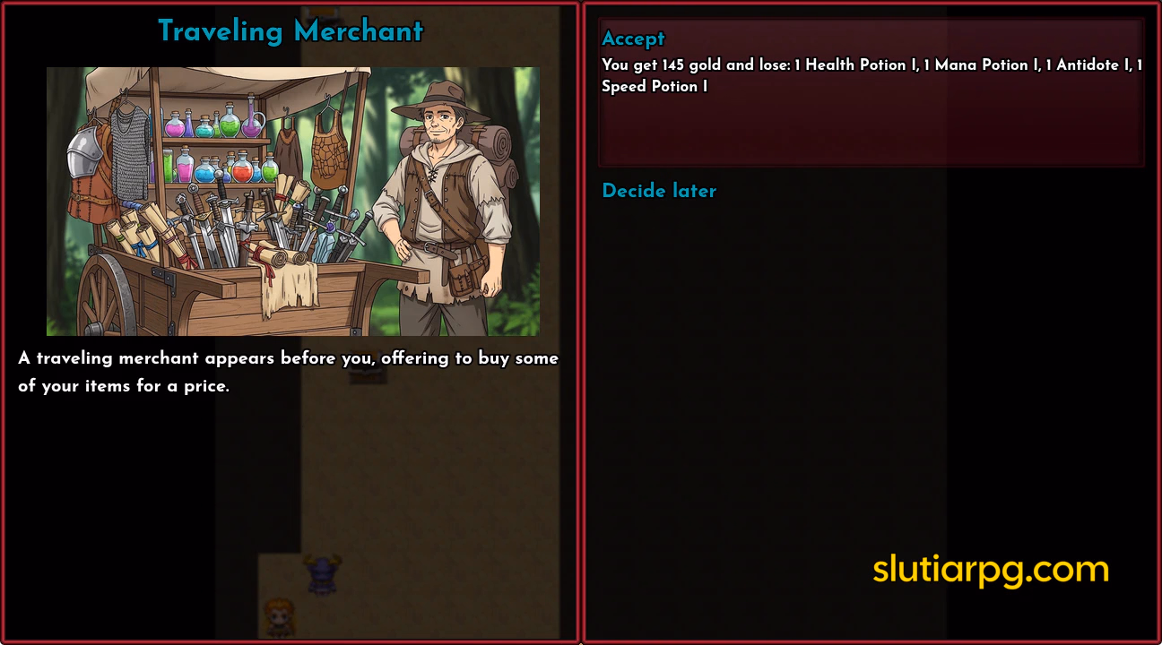 Slutia Dungeon Crawler RPG Slutia Dungeon Crawler RPG