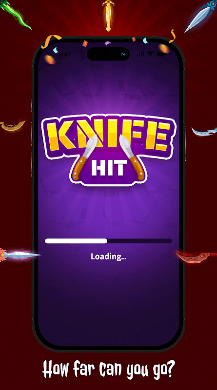 Knife Smash :Knife Hit,Smash