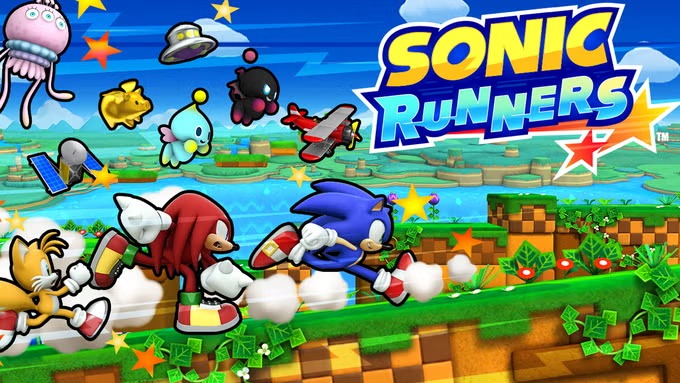 SONIC RUNNERS