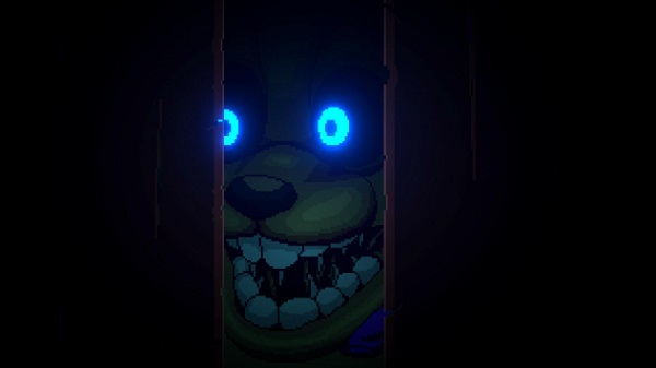 FNaF: Into the Pit