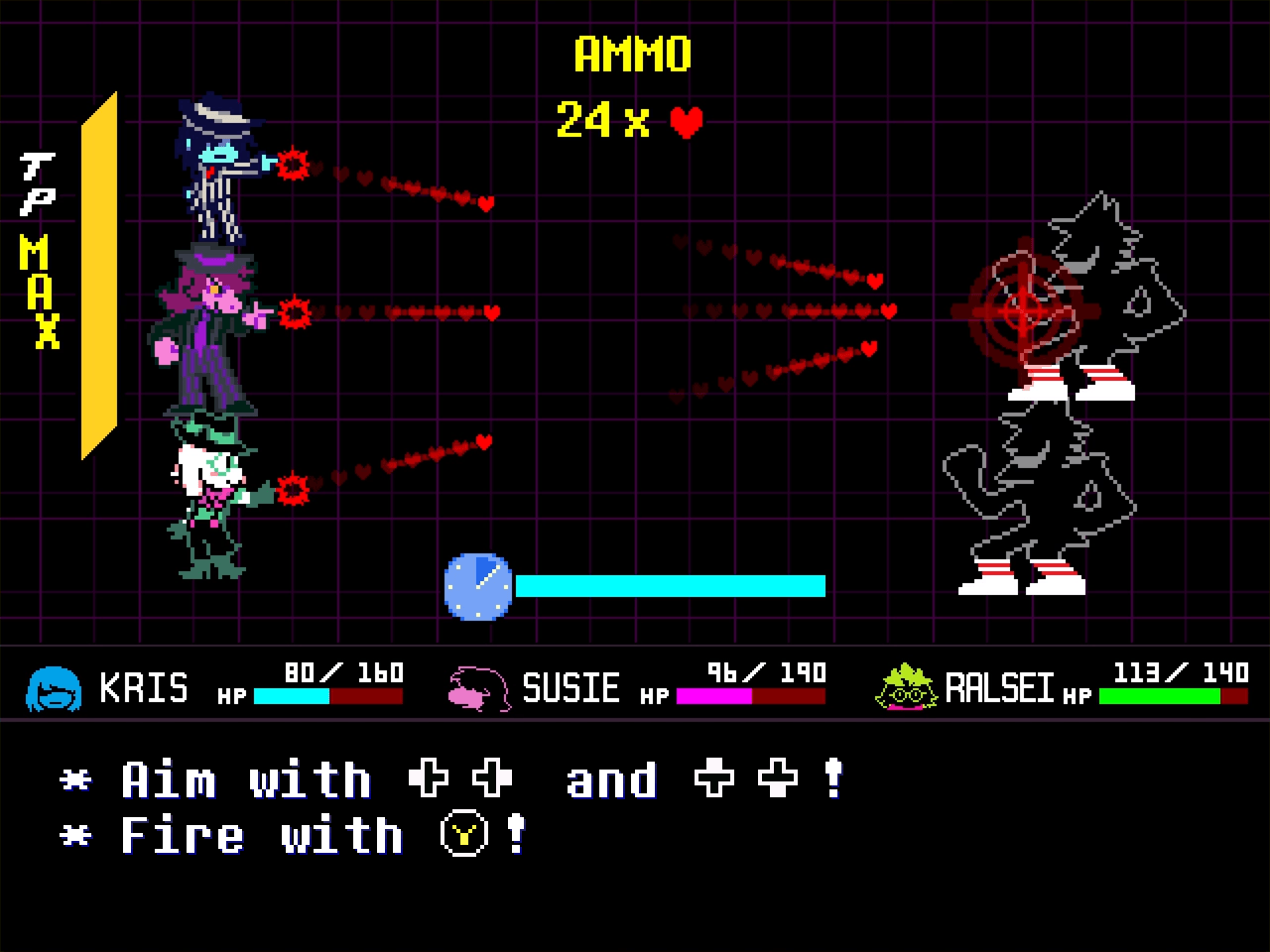 DELTARUNE Chapter 3