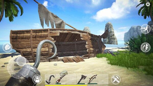 Last Pirate Survival Island Adventure