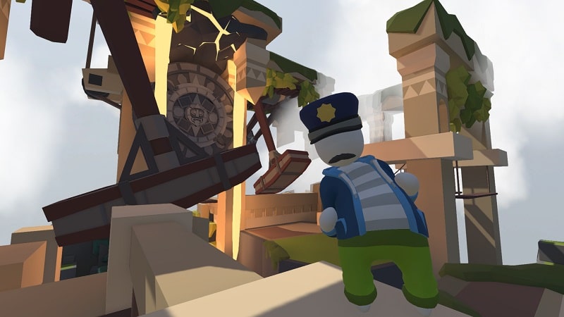 Human: Fall Flat