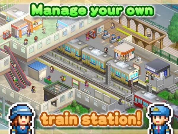 Station Manager Station Manager