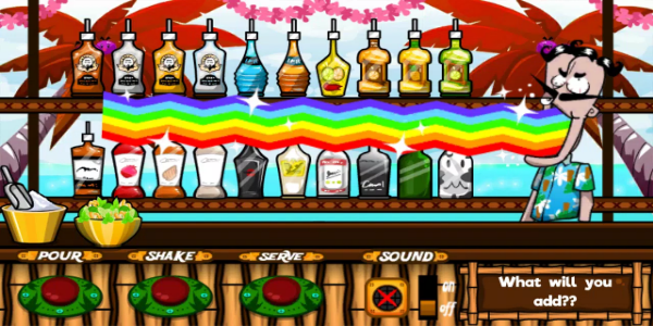 Bartender - The Right Mix Bartender - The Right Mix