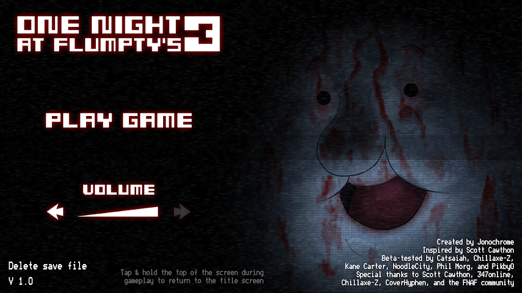 One Night at Flumpty’s 3