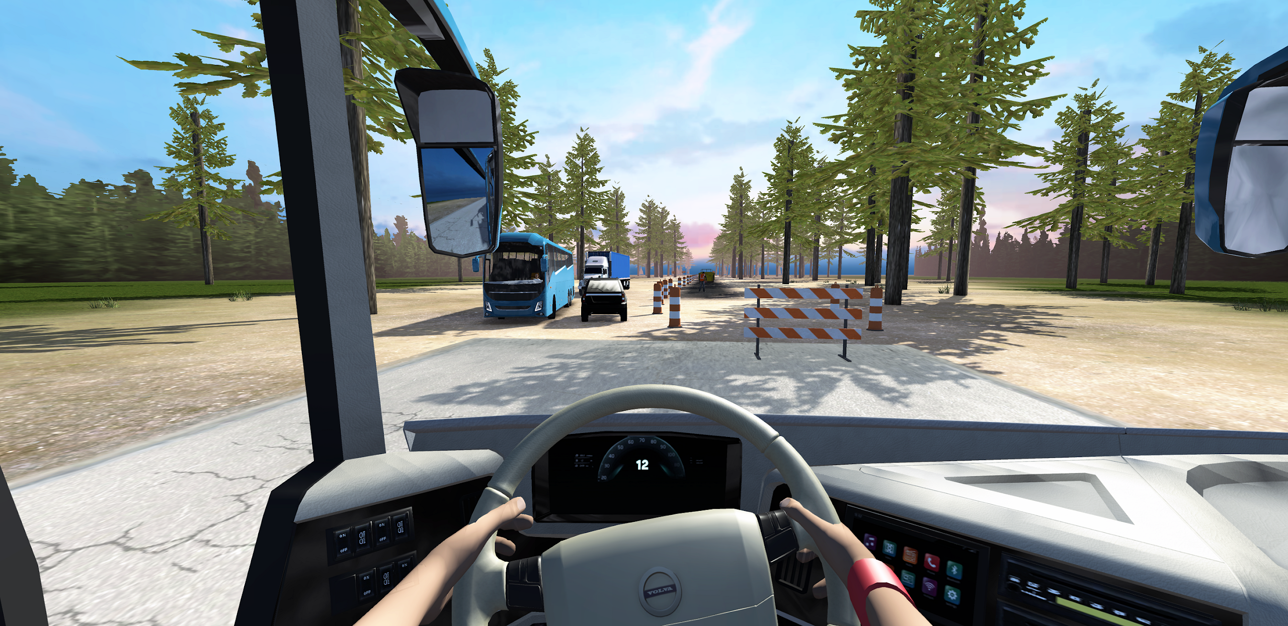Bus Simulator: Extreme Roads