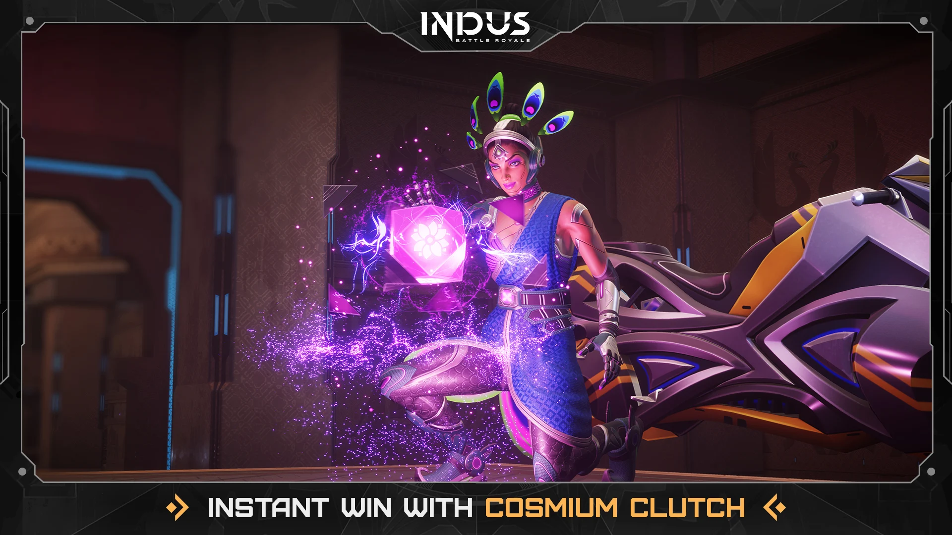 Indus Battle Royale Mobile