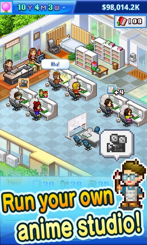 Anime Studio Story