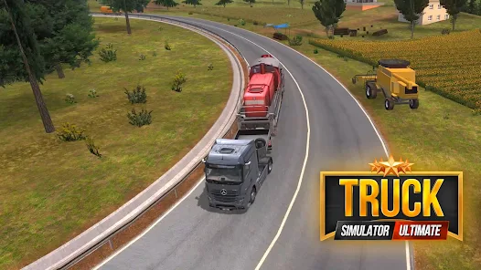 Truck Simulator