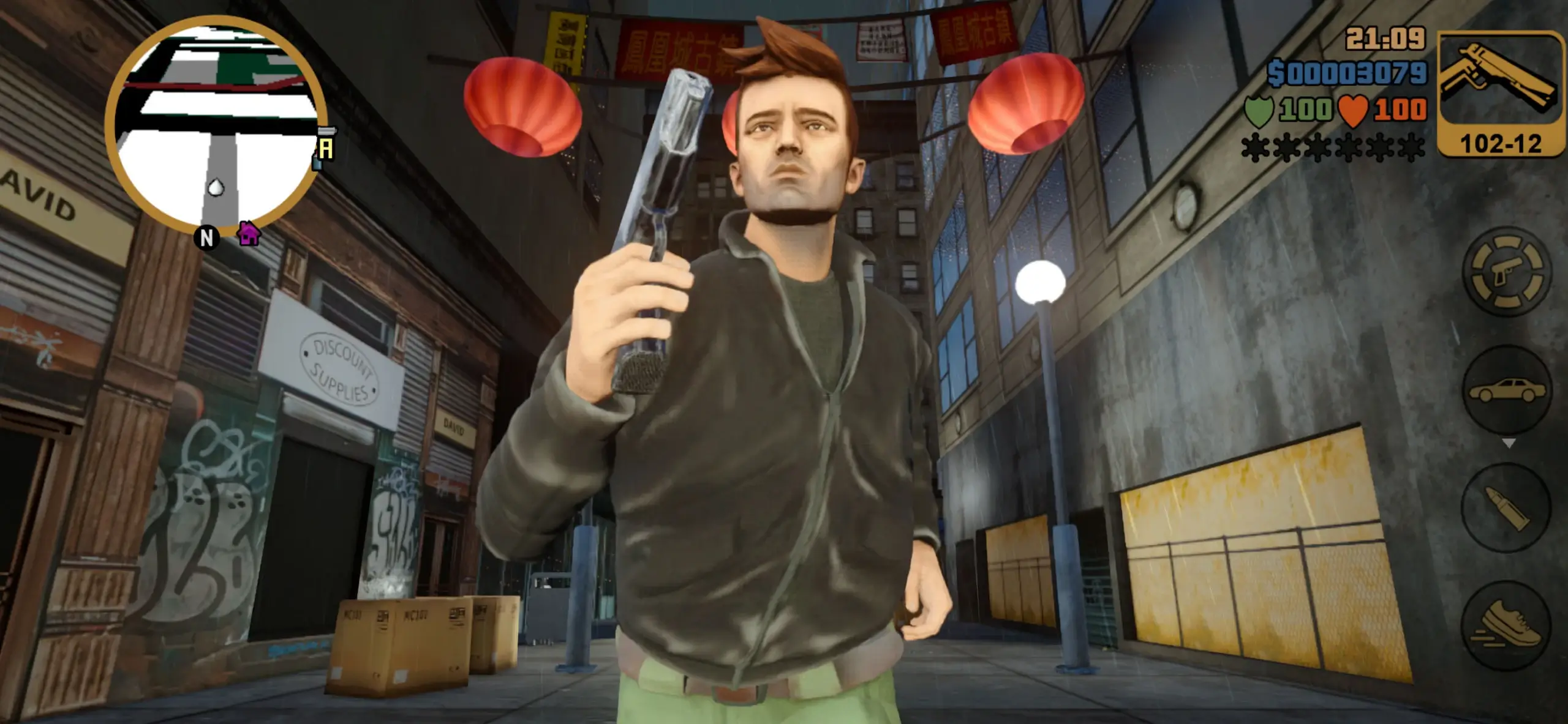 GTA III – Netflix GTA III – Netflix
