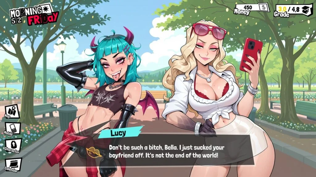 Femboy Futa House Femboy Futa House