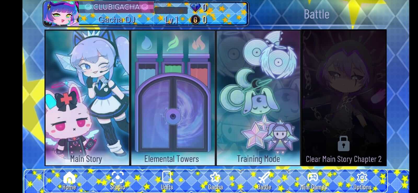 Gacha Star