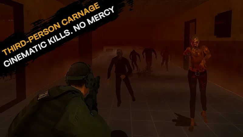 Last Survivor - Zombie Hunter