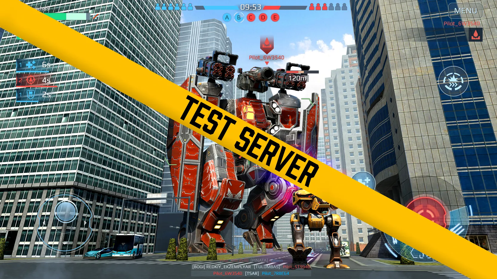 WR Test WR Test