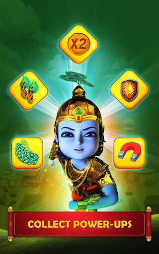 Little Krishna Little Krishna