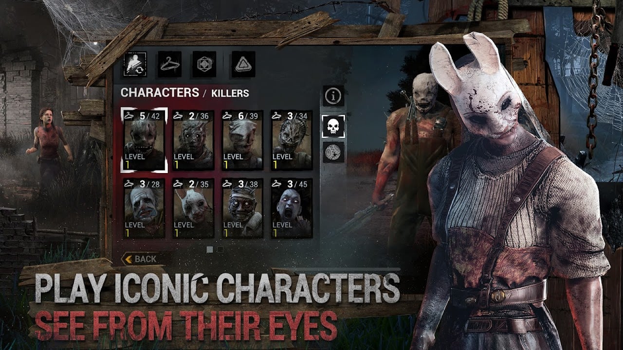 Dead by Daylight Mobile