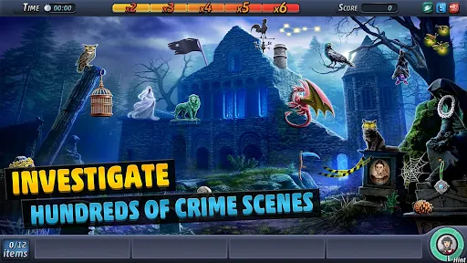 Criminal Case: Supernatural