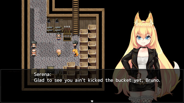 Fox Girls Never Play Dirty APK Fox Girls Never Play Dirty APK